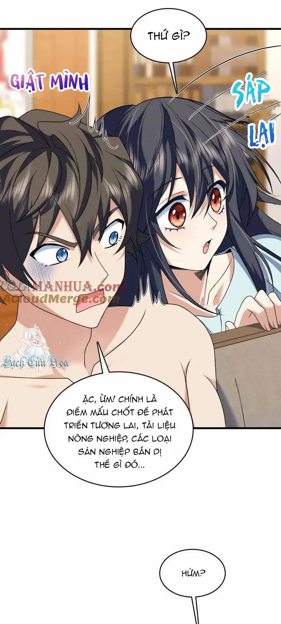 Bà Xã Nhà Tôi Đến Từ Ngàn Năm Trước Nettruyen ZZZ Chương 217 Page 35