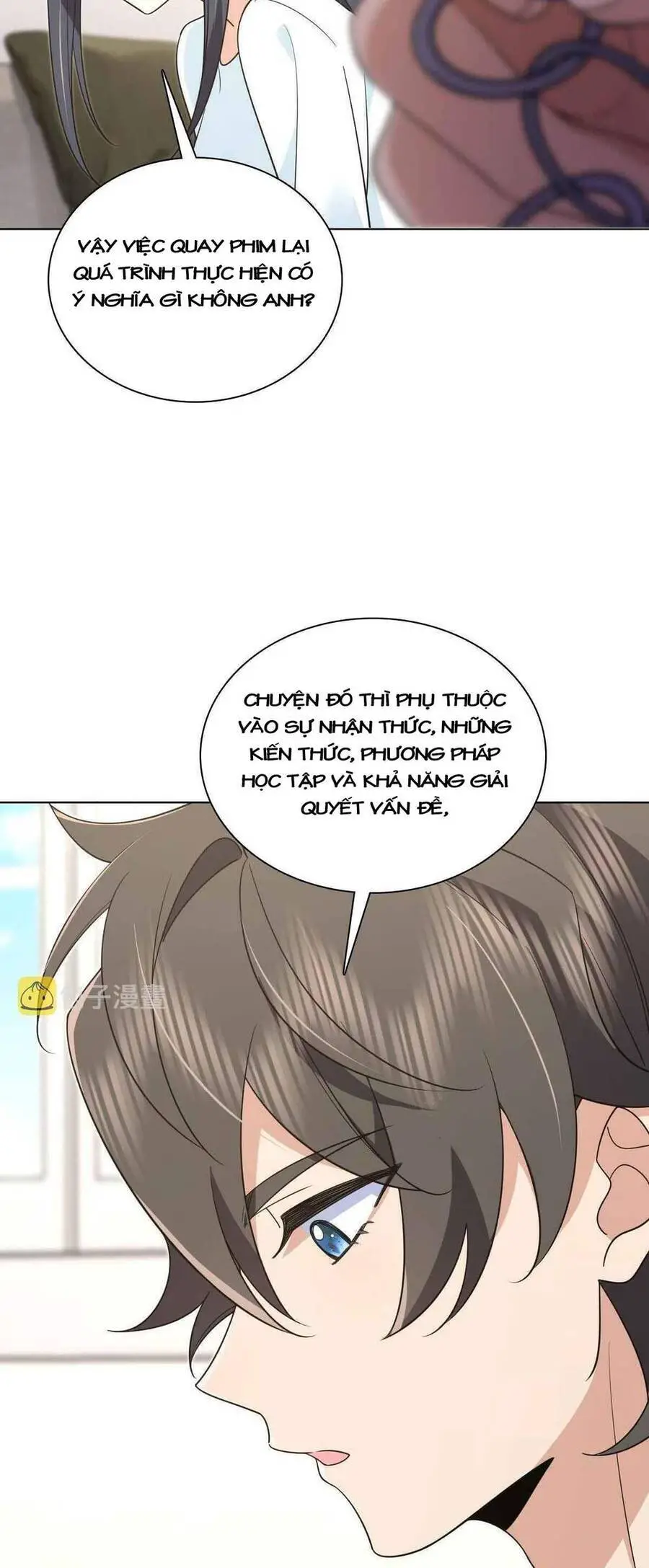Bà Xã Nhà Tôi Đến Từ Ngàn Năm Trước Nettruyen ZZZ Chương 112 Page 3