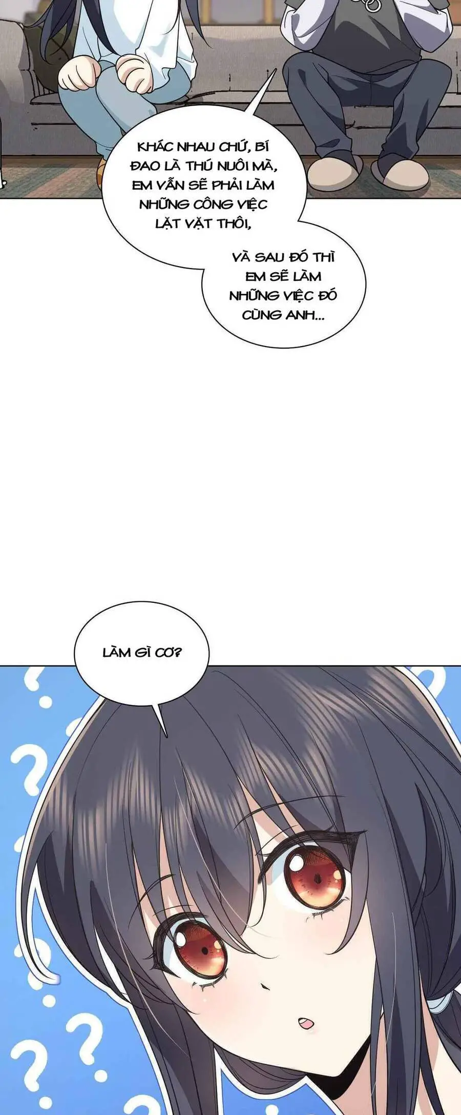 Bà Xã Nhà Tôi Đến Từ Ngàn Năm Trước Nettruyen ZZZ Chương 112 Page 7