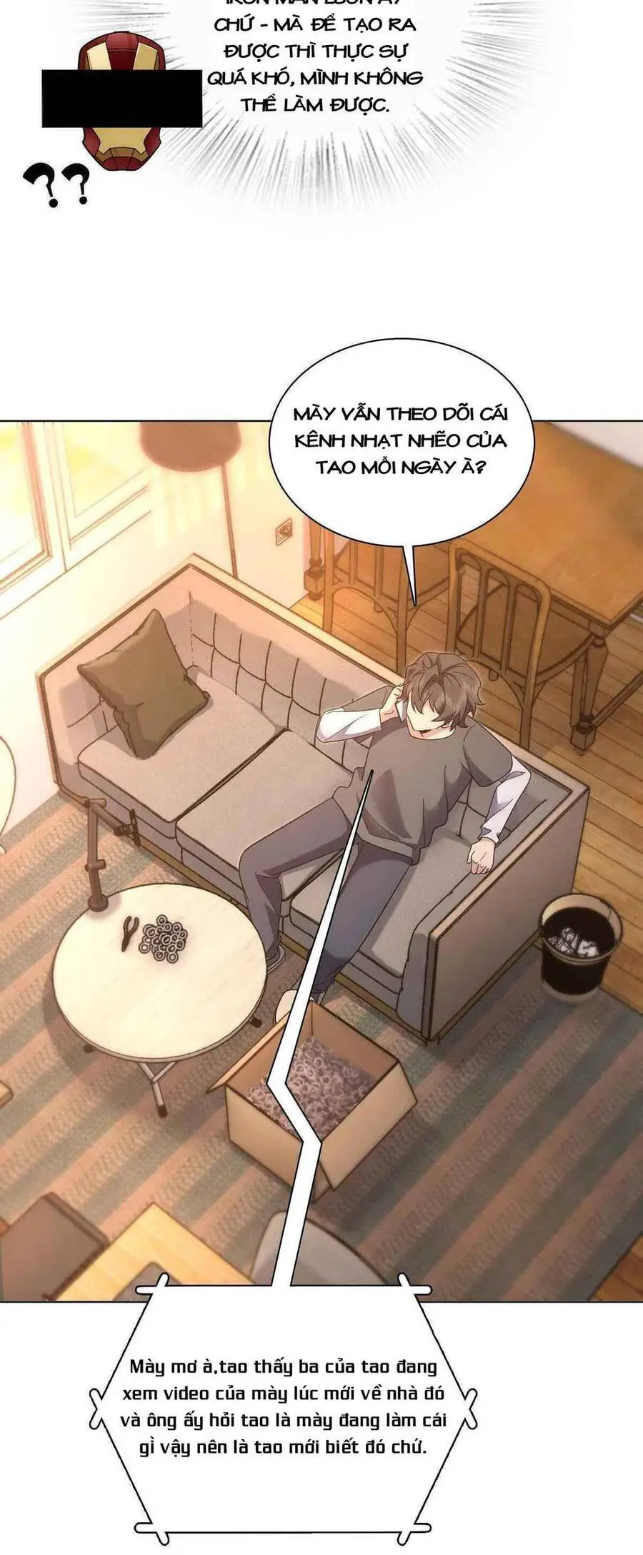 Bà Xã Nhà Tôi Đến Từ Ngàn Năm Trước Nettruyen ZZZ Chương 112 Page 19