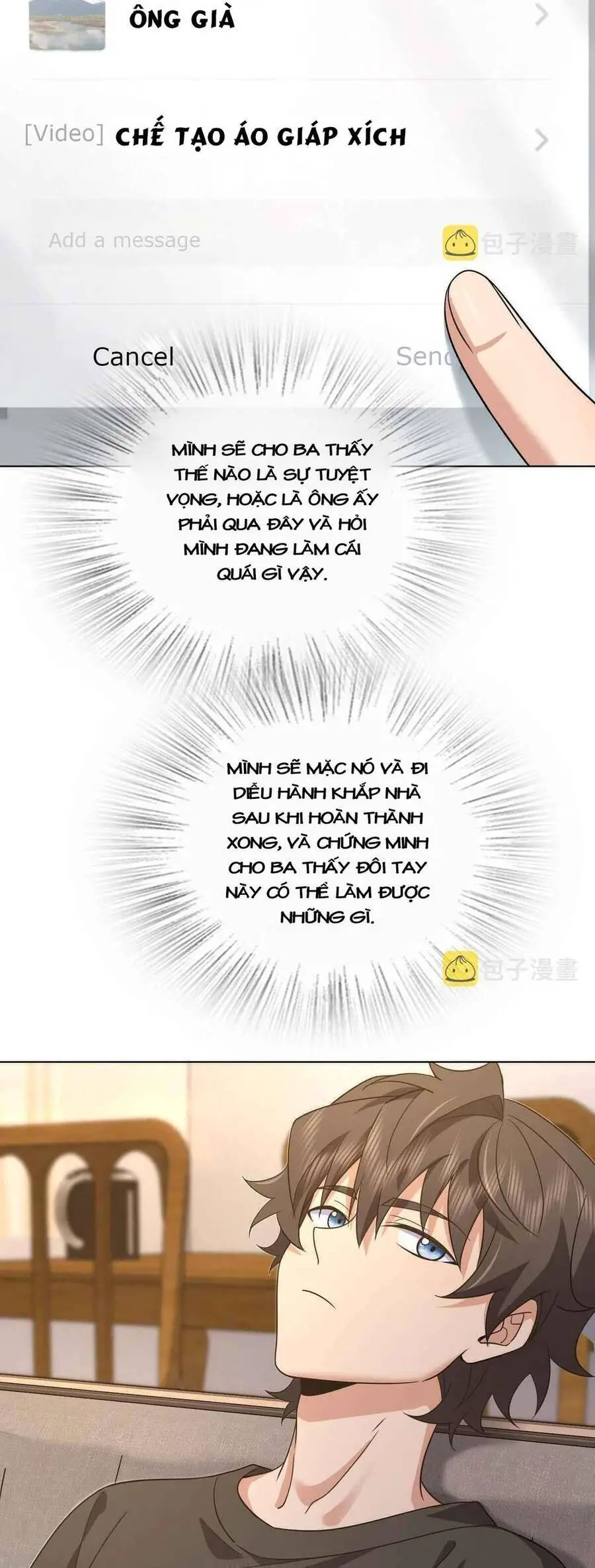 Bà Xã Nhà Tôi Đến Từ Ngàn Năm Trước Nettruyen ZZZ Chương 112 Page 23