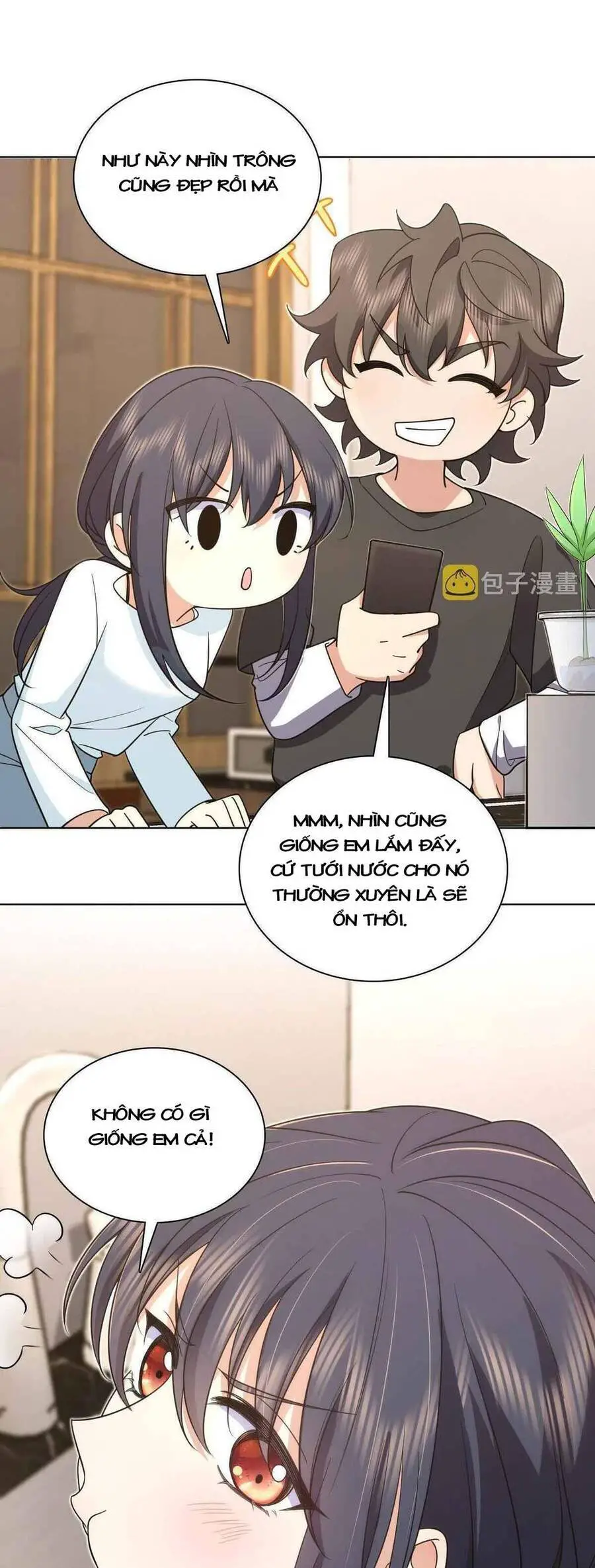 Bà Xã Nhà Tôi Đến Từ Ngàn Năm Trước Nettruyen ZZZ Chương 112 Page 33