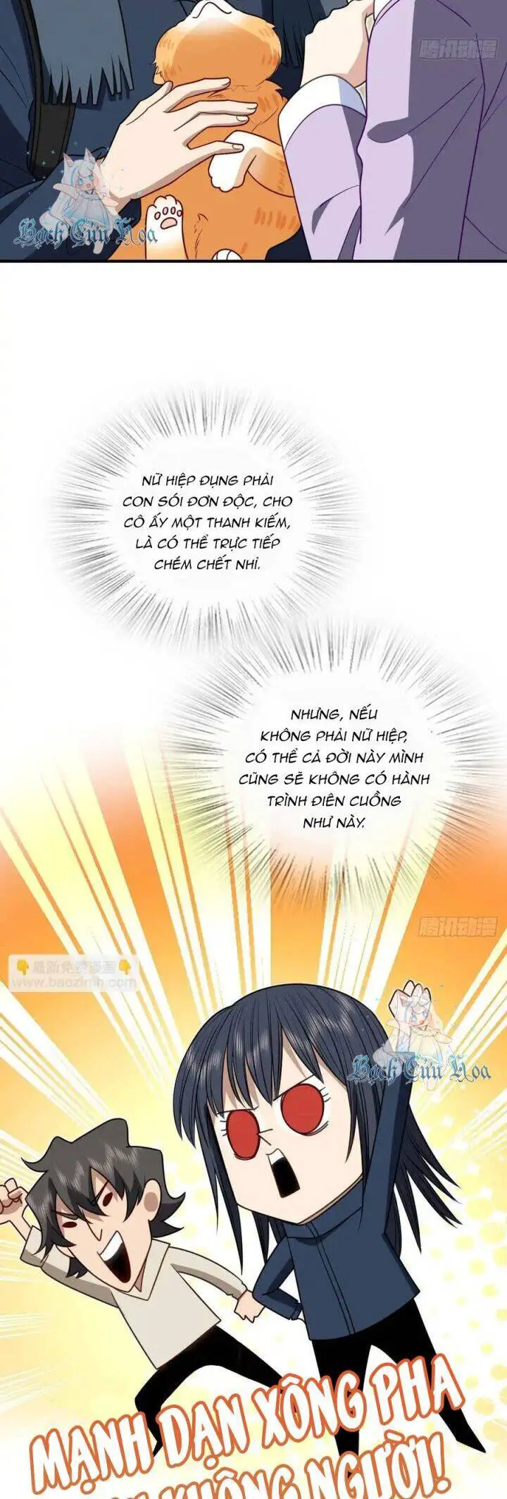 Bà Xã Nhà Tôi Đến Từ Ngàn Năm Trước Nettruyen ZZZ Chương 303 Page 24