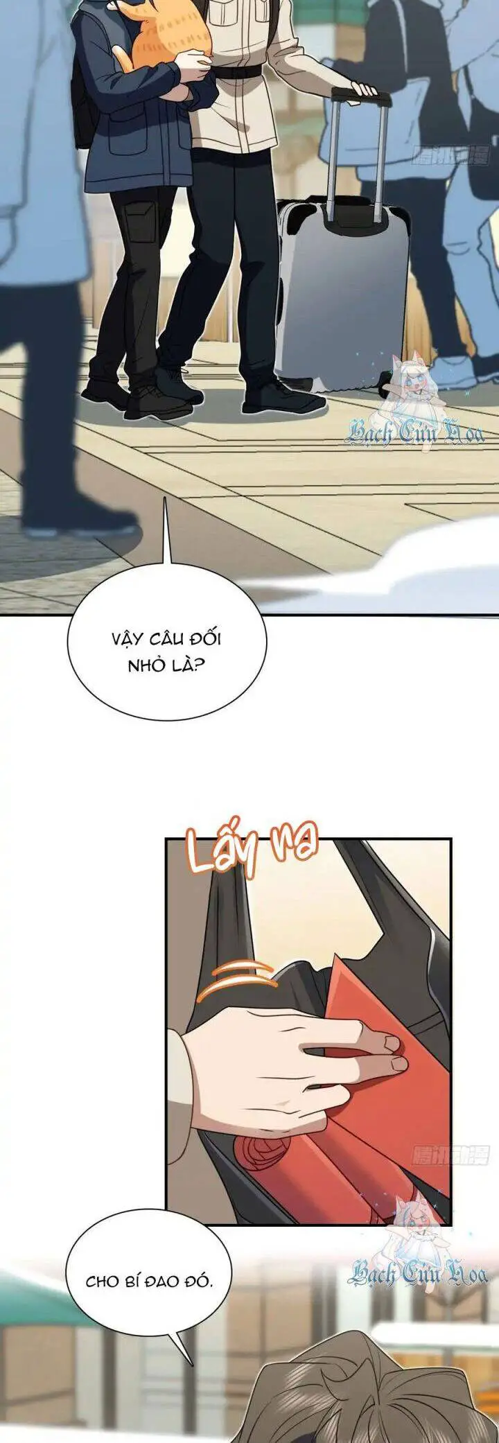Bà Xã Nhà Tôi Đến Từ Ngàn Năm Trước Nettruyen ZZZ Chương 303 Page 33
