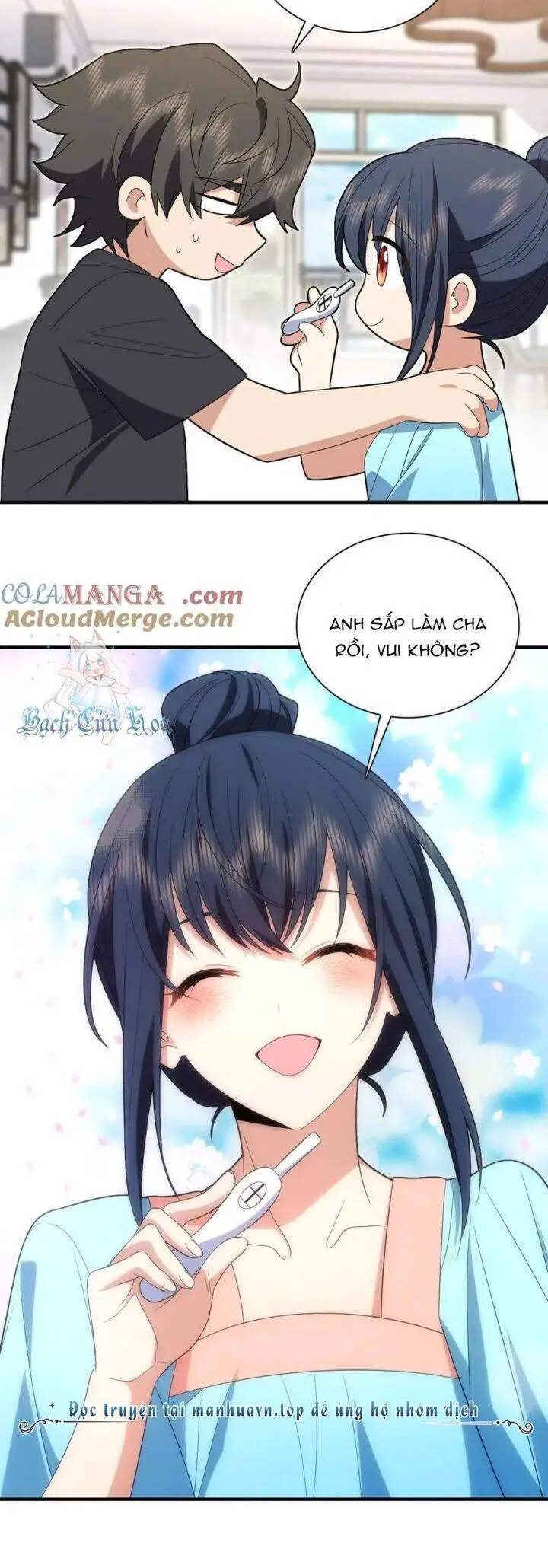 Bà Xã Nhà Tôi Đến Từ Ngàn Năm Trước Nettruyen ZZZ Chương 318 Page 6
