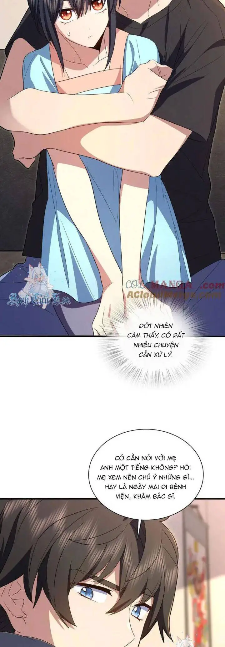 Bà Xã Nhà Tôi Đến Từ Ngàn Năm Trước Nettruyen ZZZ Chương 318 Page 17