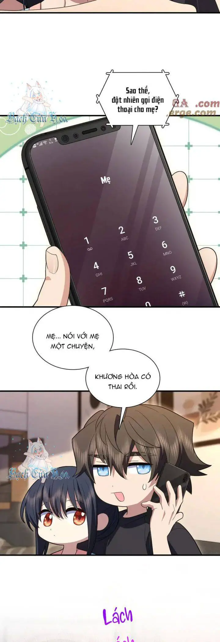 Bà Xã Nhà Tôi Đến Từ Ngàn Năm Trước Nettruyen ZZZ Chương 318 Page 19