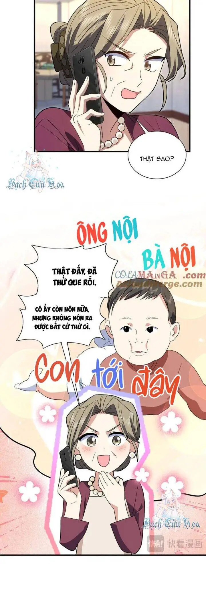 Bà Xã Nhà Tôi Đến Từ Ngàn Năm Trước Nettruyen ZZZ Chương 318 Page 23