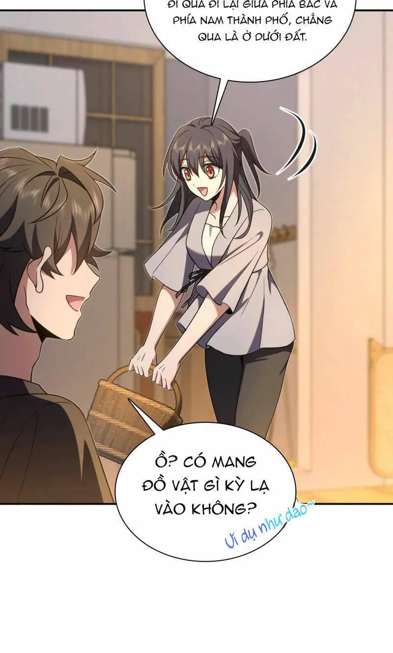 Bà Xã Nhà Tôi Đến Từ Ngàn Năm Trước Nettruyen ZZZ Chương 157 Page 21