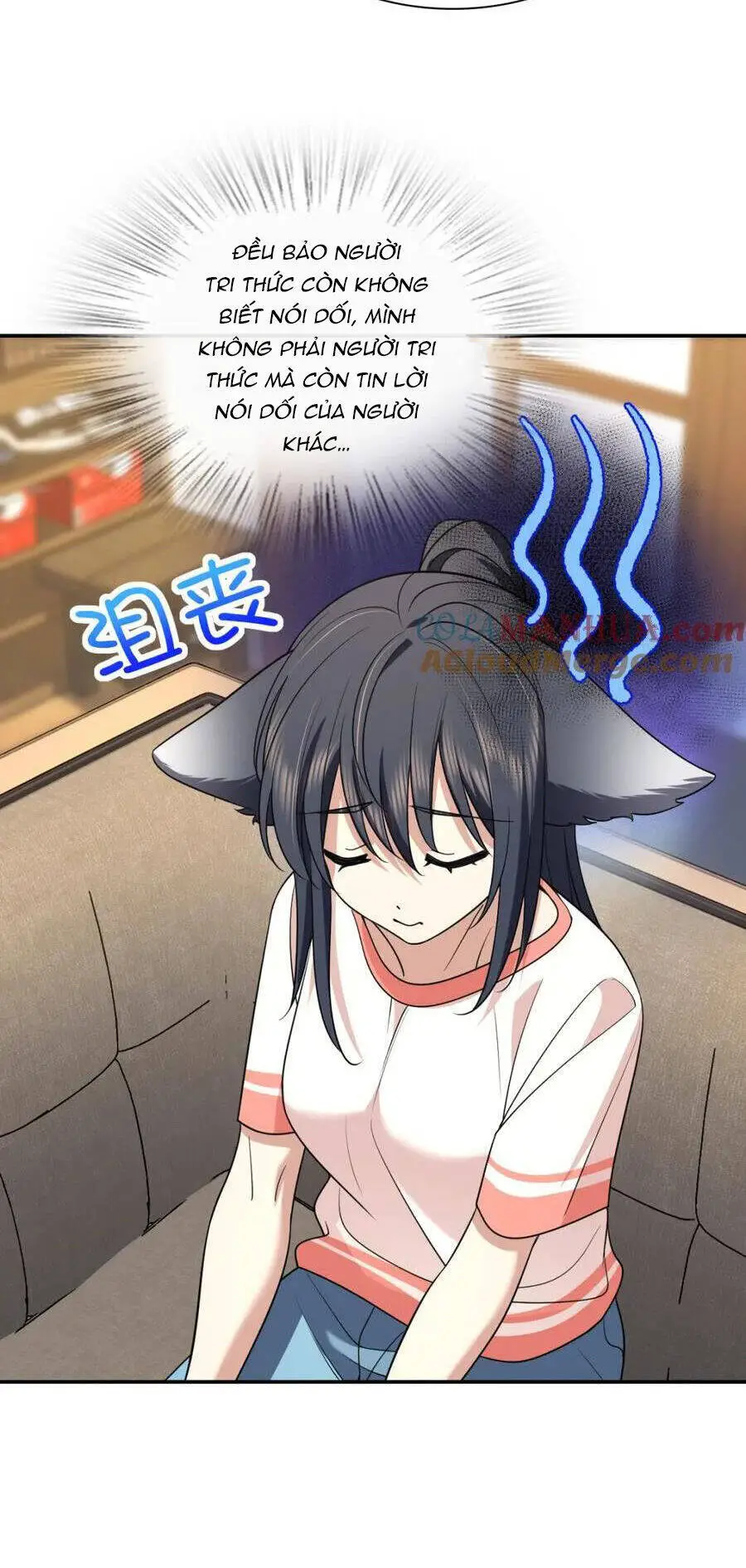 Bà Xã Nhà Tôi Đến Từ Ngàn Năm Trước Nettruyen ZZZ Chương 194 Page 21