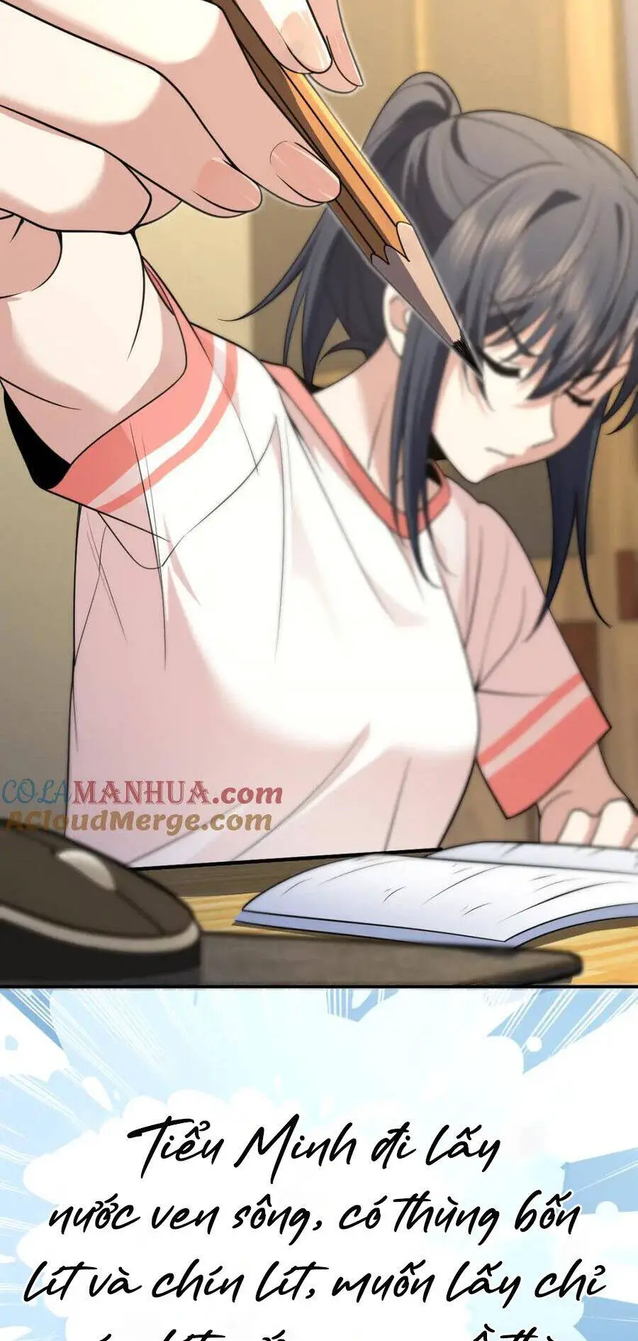 Bà Xã Nhà Tôi Đến Từ Ngàn Năm Trước Nettruyen ZZZ Chương 194 Page 23
