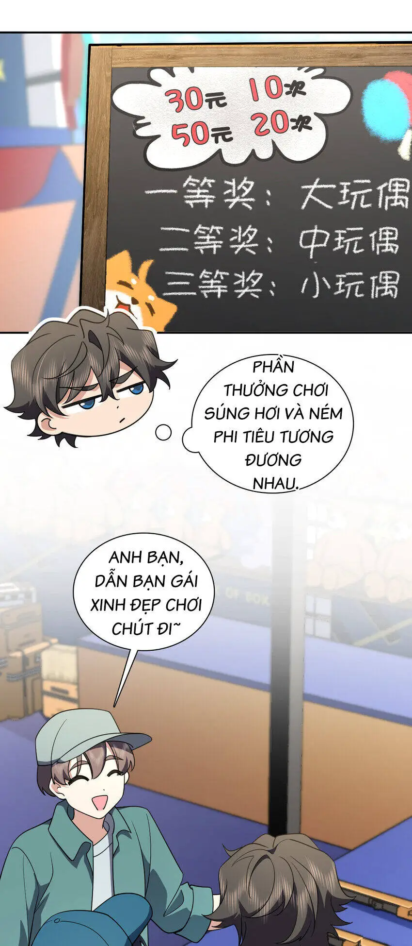 Bà Xã Nhà Tôi Đến Từ Ngàn Năm Trước Nettruyen ZZZ Chương 142 Page 10