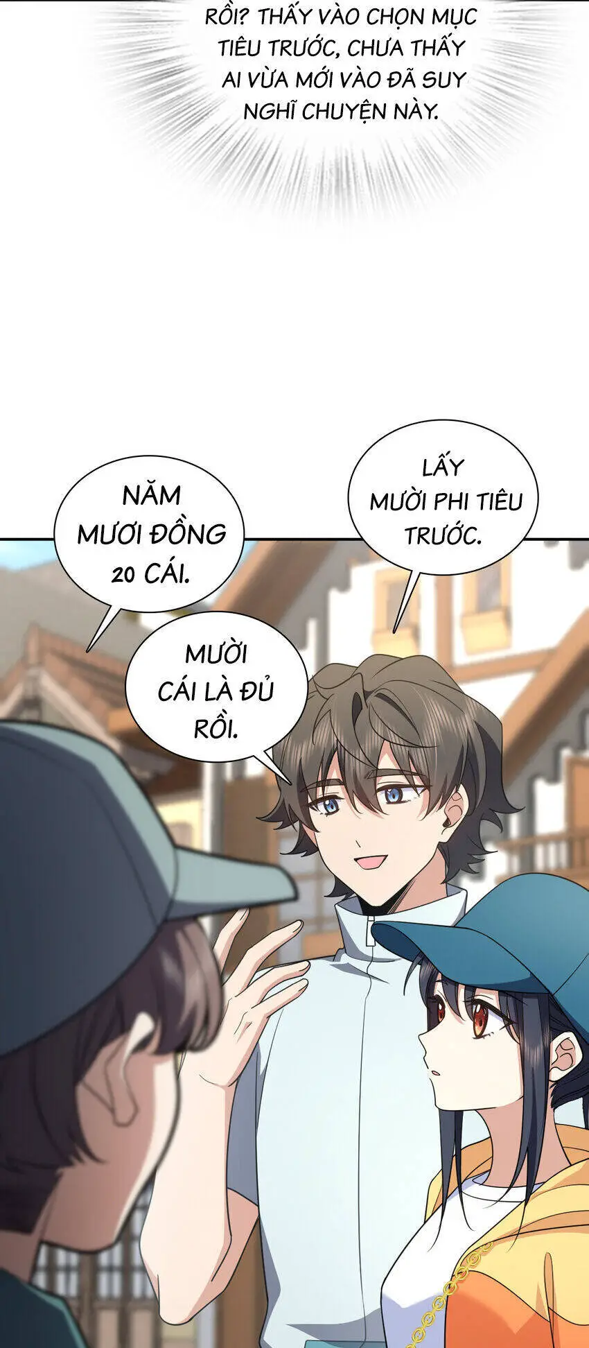 Bà Xã Nhà Tôi Đến Từ Ngàn Năm Trước Nettruyen ZZZ Chương 142 Page 12
