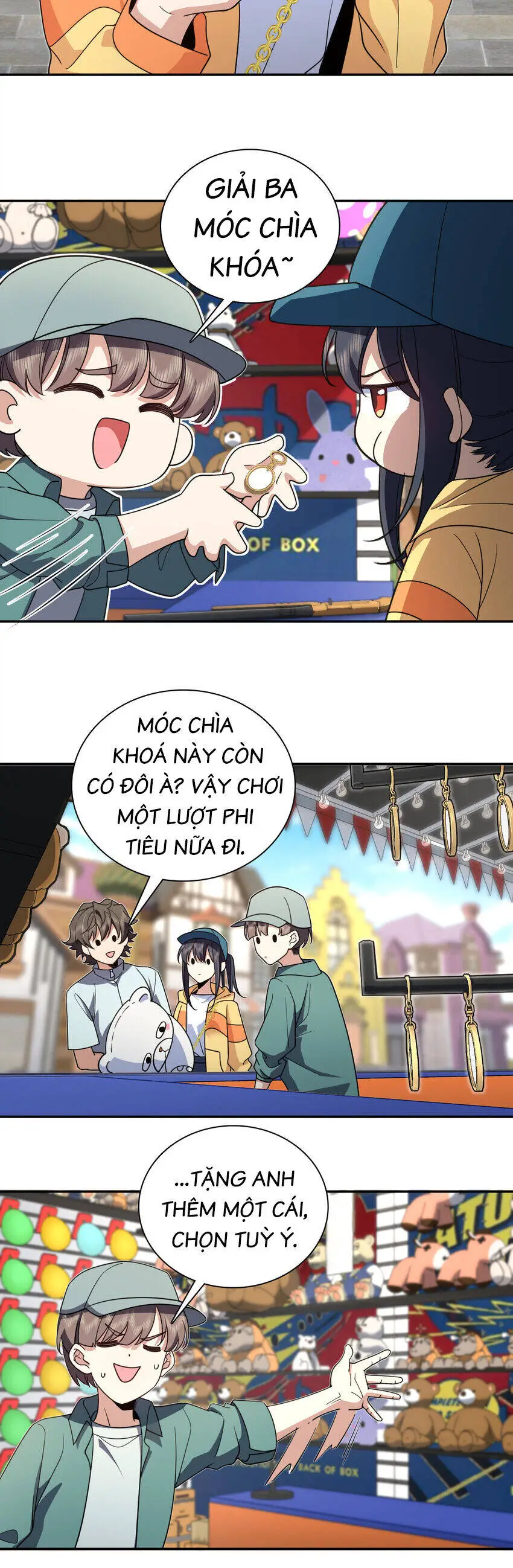 Bà Xã Nhà Tôi Đến Từ Ngàn Năm Trước Nettruyen ZZZ Chương 142 Page 32