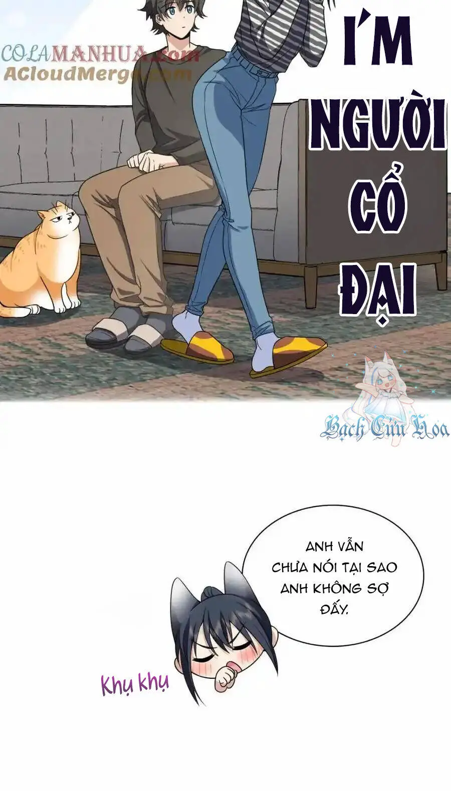 Bà Xã Nhà Tôi Đến Từ Ngàn Năm Trước Nettruyen ZZZ Chương 238 Page 21