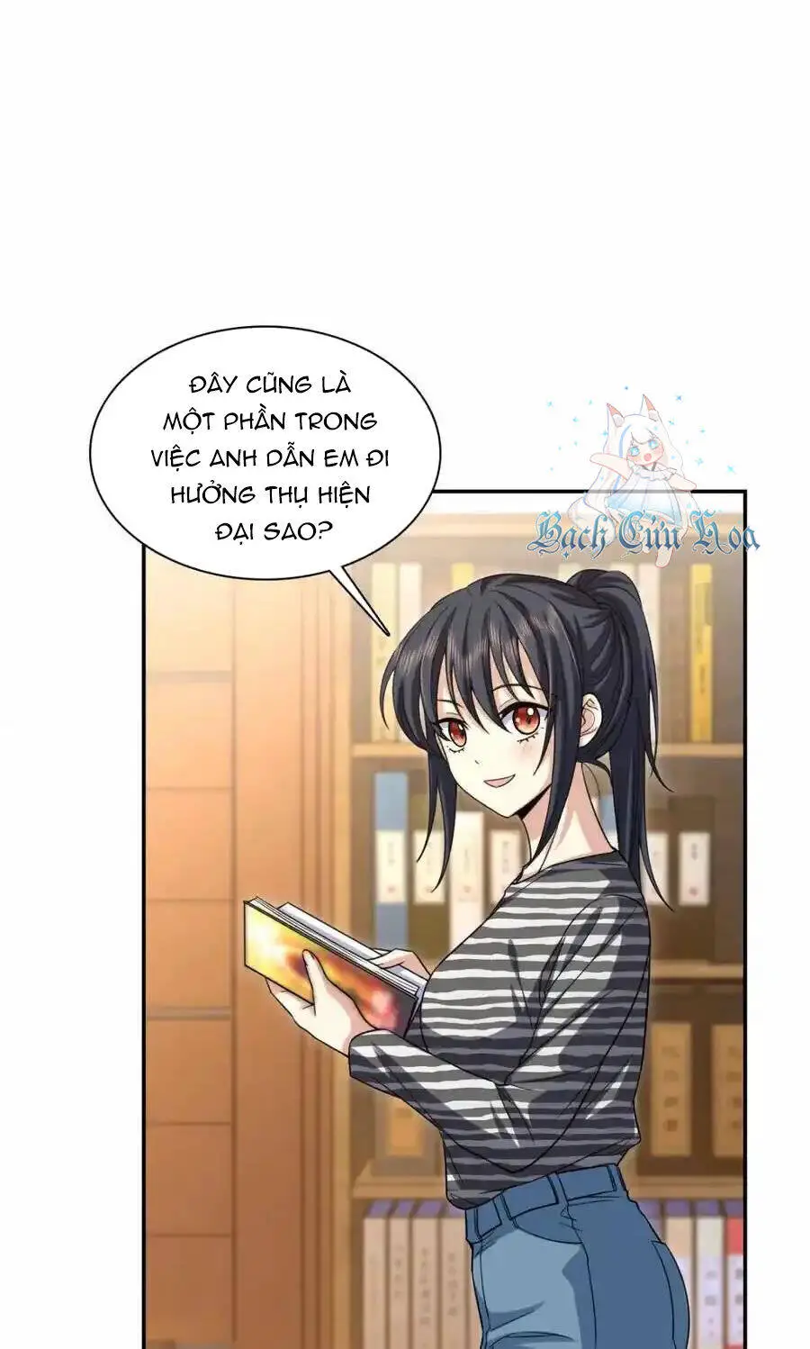 Bà Xã Nhà Tôi Đến Từ Ngàn Năm Trước Nettruyen ZZZ Chương 238 Page 29