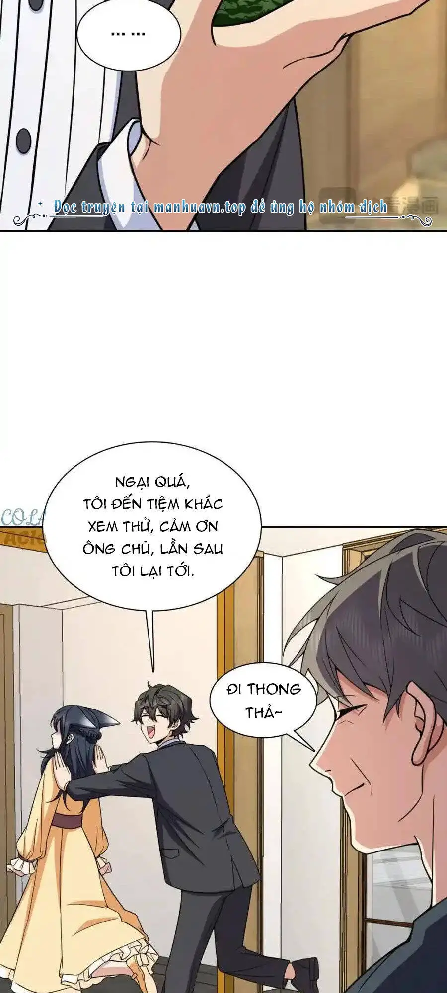 Bà Xã Nhà Tôi Đến Từ Ngàn Năm Trước Nettruyen ZZZ Chương 235 Page 14