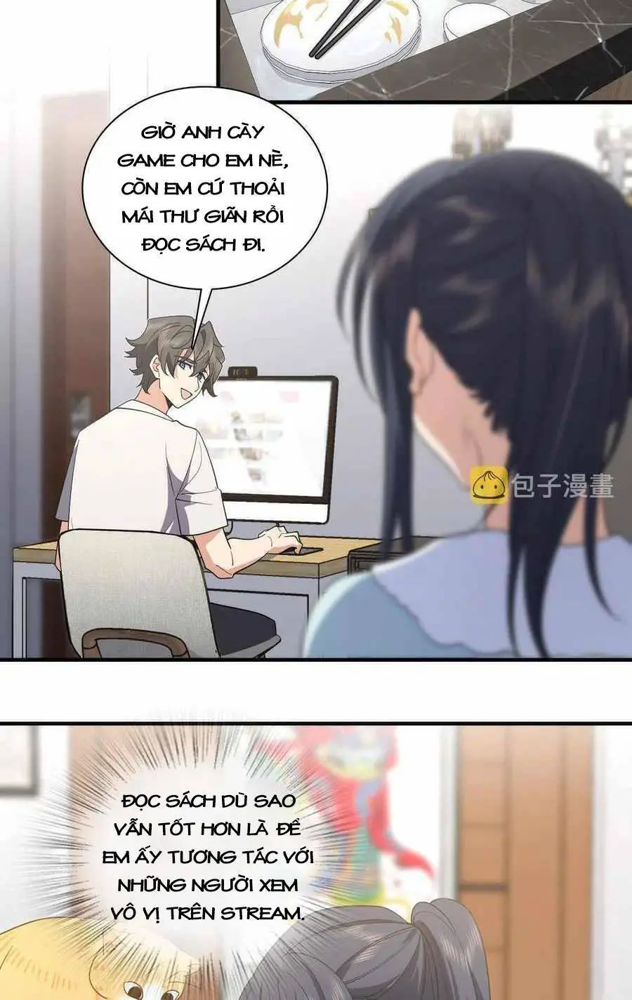 Bà Xã Nhà Tôi Đến Từ Ngàn Năm Trước Nettruyen ZZZ Chương 124 Page 7