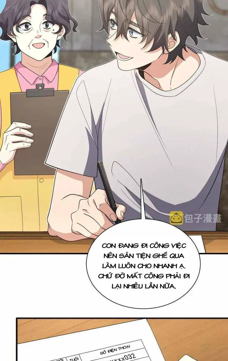 Bà Xã Nhà Tôi Đến Từ Ngàn Năm Trước Nettruyen ZZZ Chương 124 Page 14