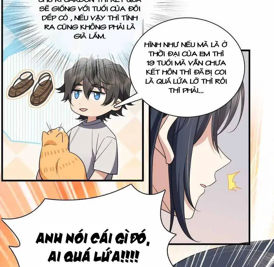Bà Xã Nhà Tôi Đến Từ Ngàn Năm Trước Nettruyen ZZZ Chương 124 Page 23