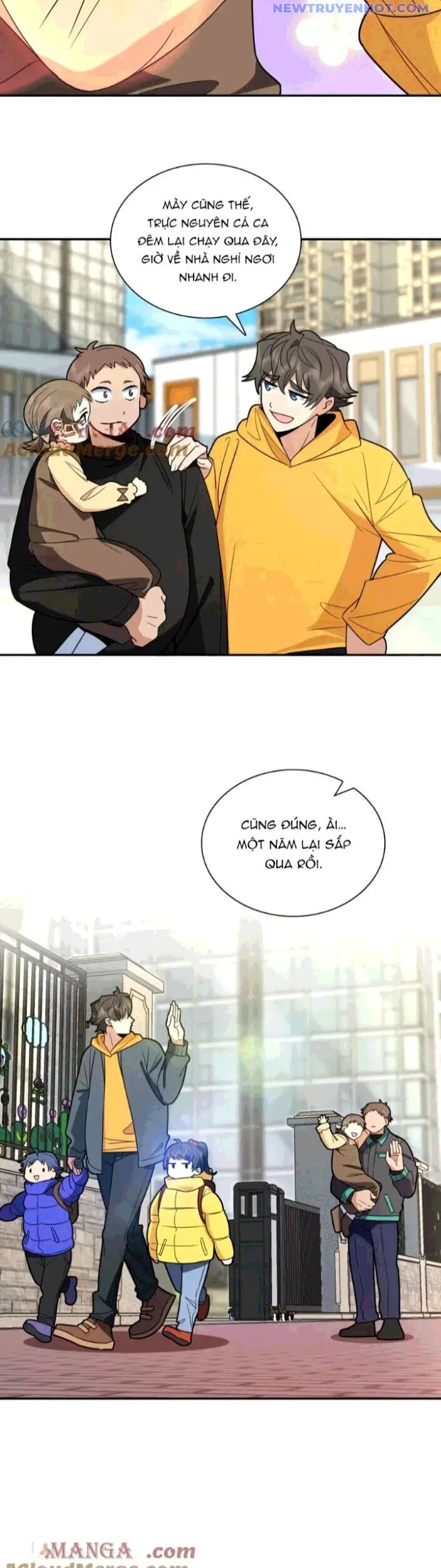Bà Xã Nhà Tôi Đến Từ Ngàn Năm Trước Nettruyen ZZZ Chương 366 Page 5