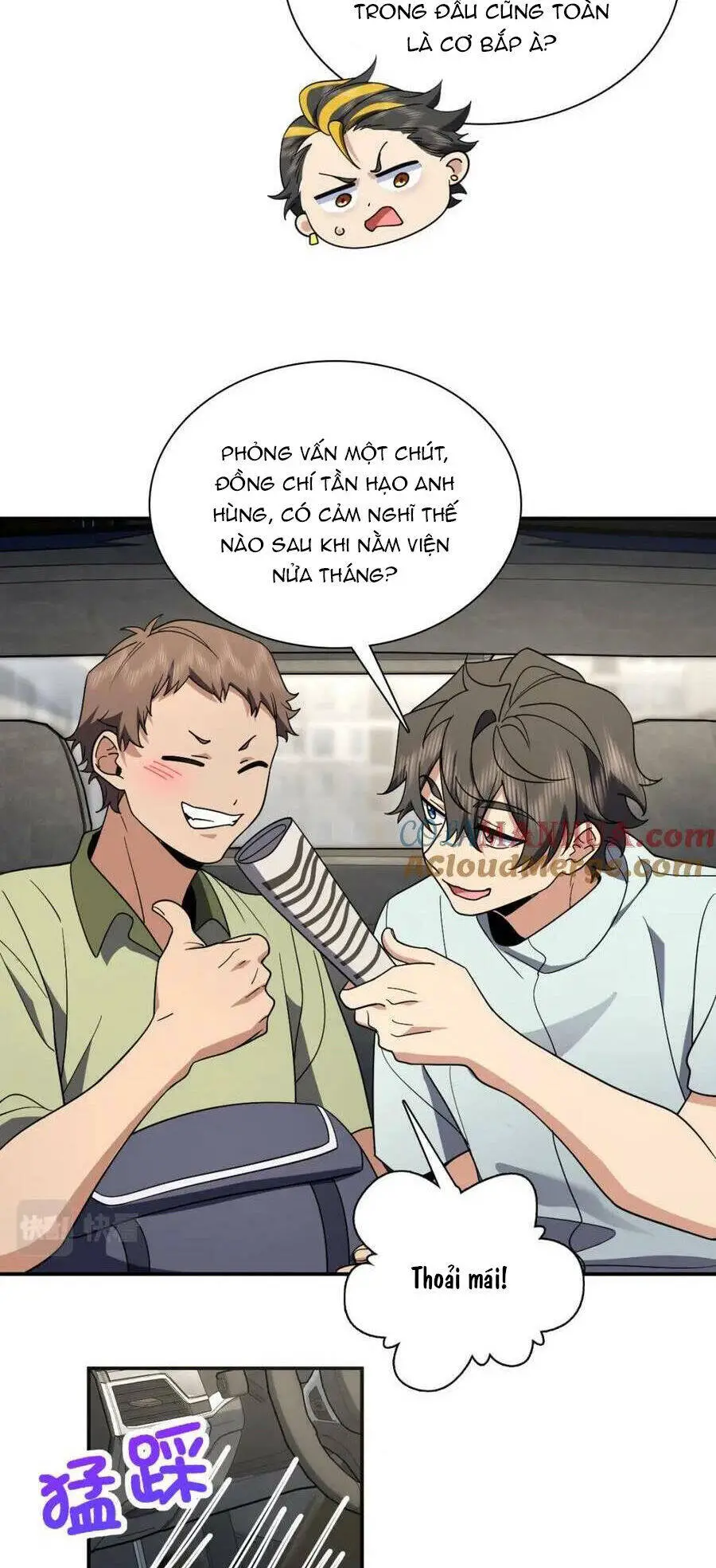 Bà Xã Nhà Tôi Đến Từ Ngàn Năm Trước Nettruyen ZZZ Chương 171 Page 10