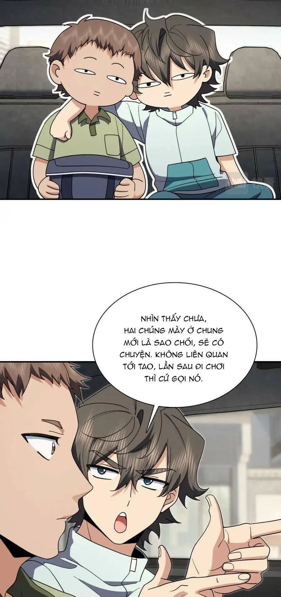 Bà Xã Nhà Tôi Đến Từ Ngàn Năm Trước Nettruyen ZZZ Chương 171 Page 16