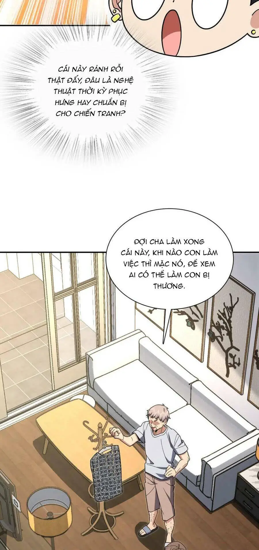 Bà Xã Nhà Tôi Đến Từ Ngàn Năm Trước Nettruyen ZZZ Chương 171 Page 22