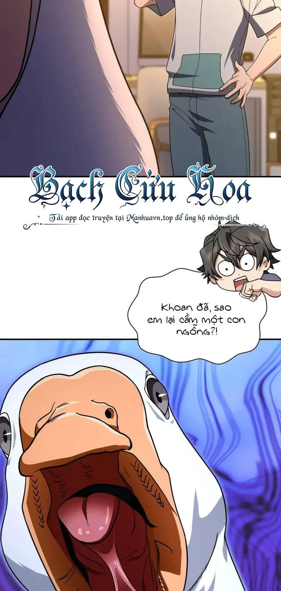 Bà Xã Nhà Tôi Đến Từ Ngàn Năm Trước Nettruyen ZZZ Chương 171 Page 38
