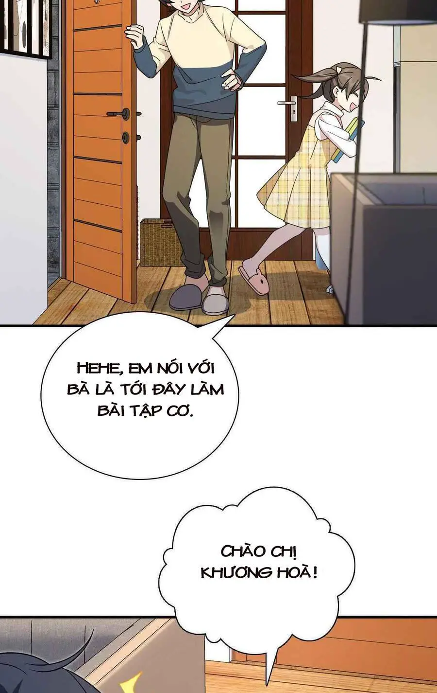 Bà Xã Nhà Tôi Đến Từ Ngàn Năm Trước Nettruyen ZZZ Chương 73 Page 6