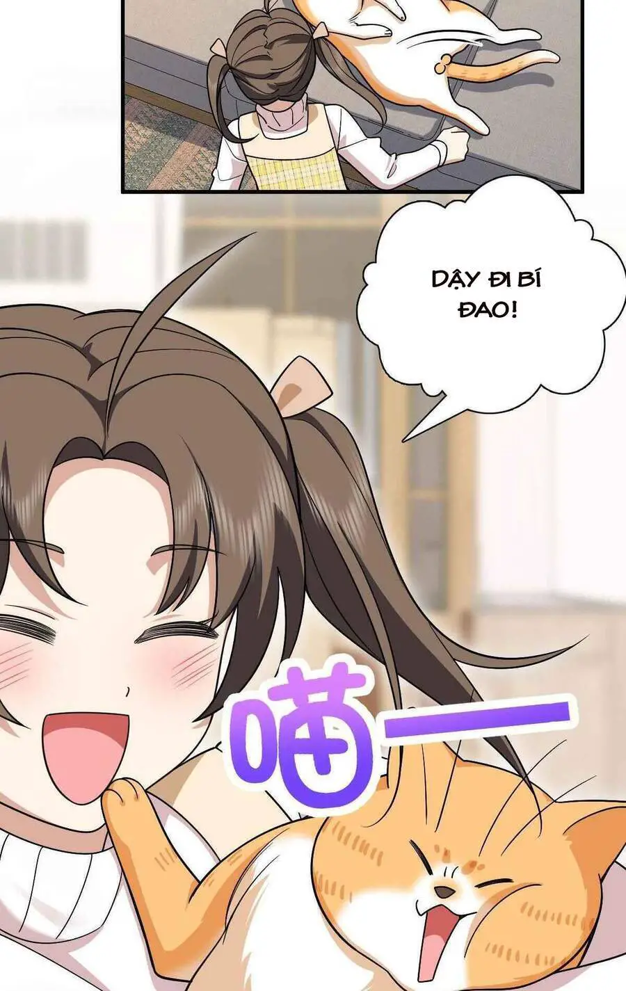 Bà Xã Nhà Tôi Đến Từ Ngàn Năm Trước Nettruyen ZZZ Chương 73 Page 9