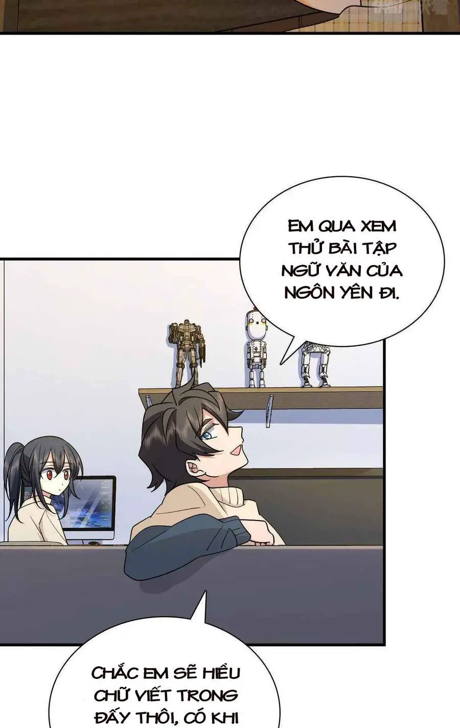 Bà Xã Nhà Tôi Đến Từ Ngàn Năm Trước Nettruyen ZZZ Chương 73 Page 18