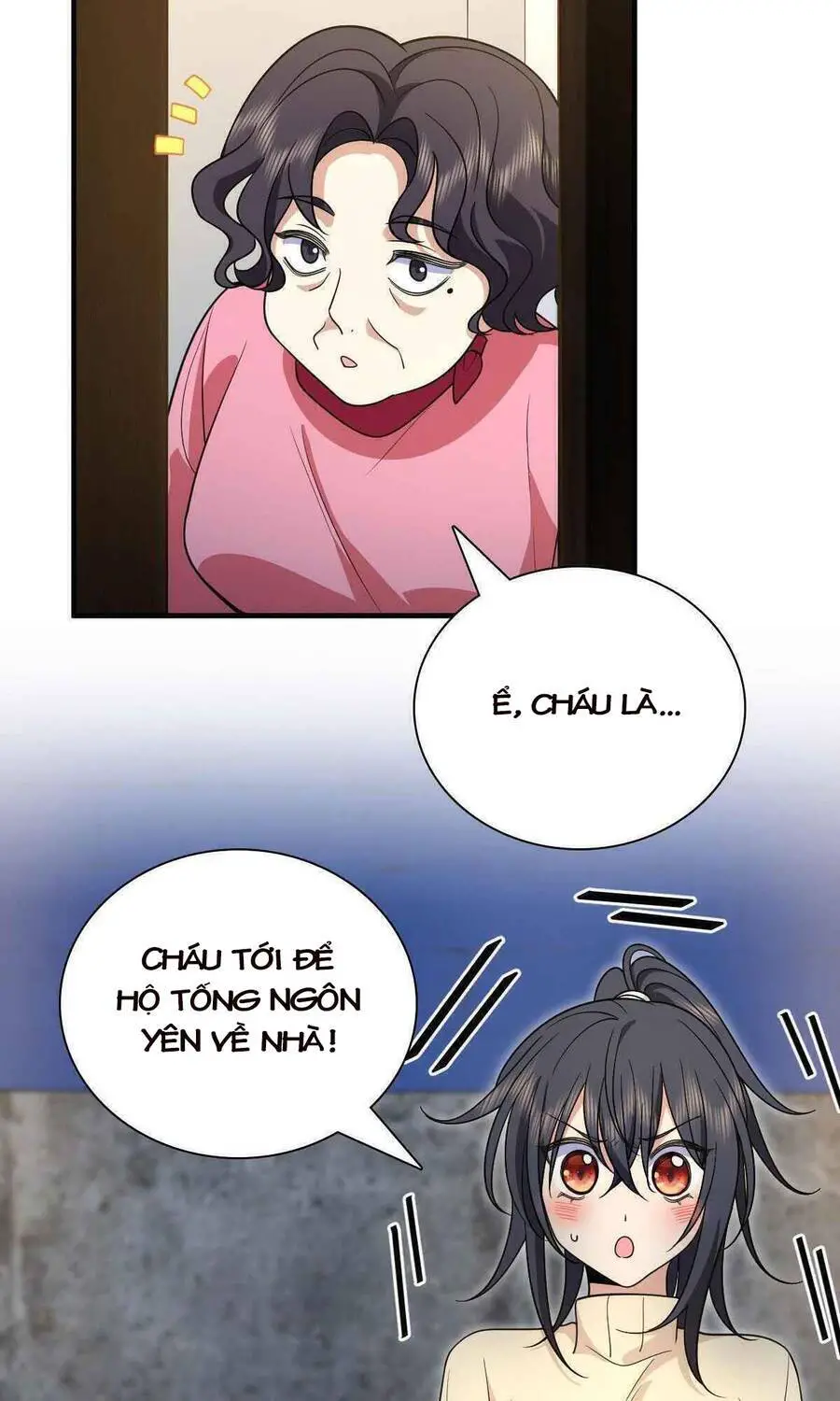 Bà Xã Nhà Tôi Đến Từ Ngàn Năm Trước Nettruyen ZZZ Chương 73 Page 34