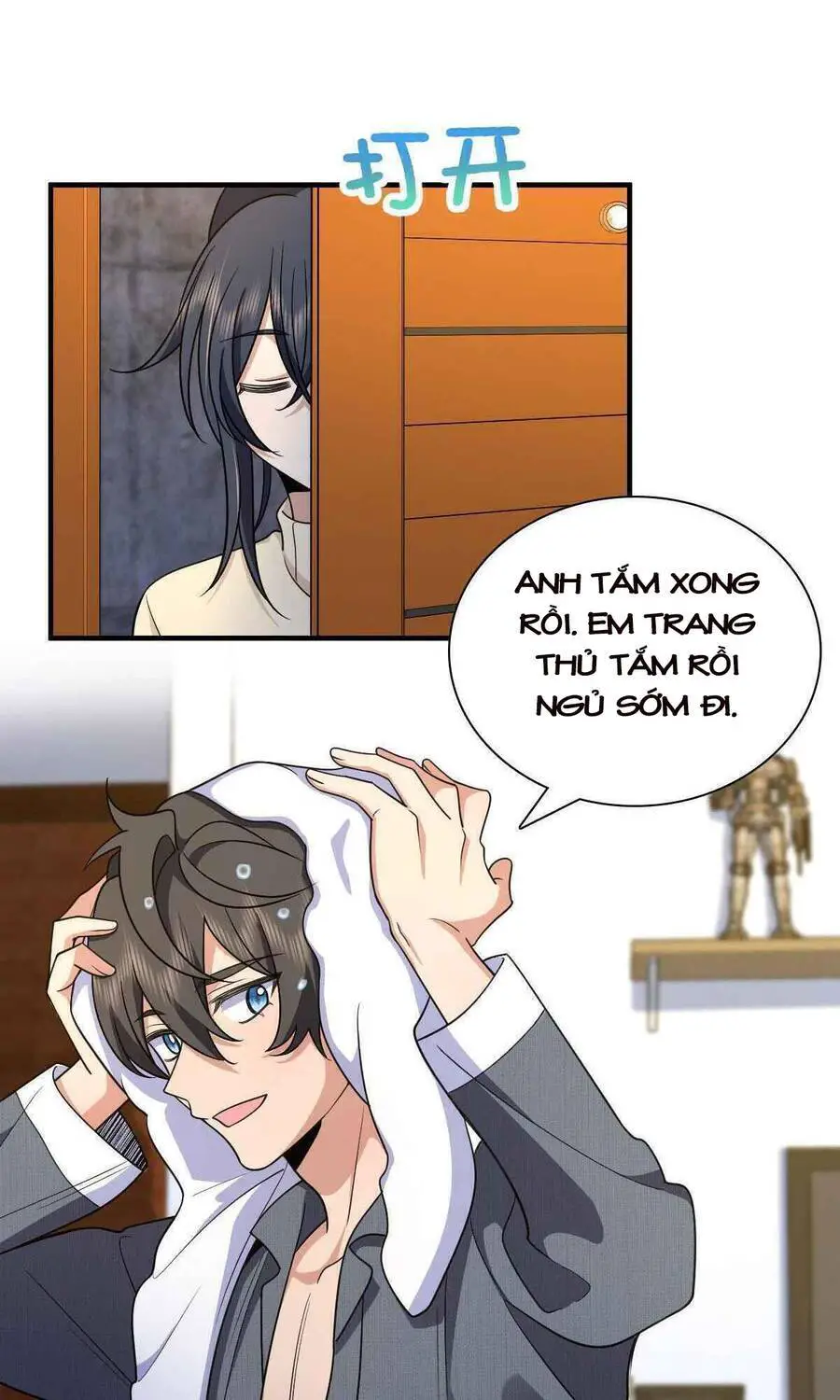 Bà Xã Nhà Tôi Đến Từ Ngàn Năm Trước Nettruyen ZZZ Chương 73 Page 39