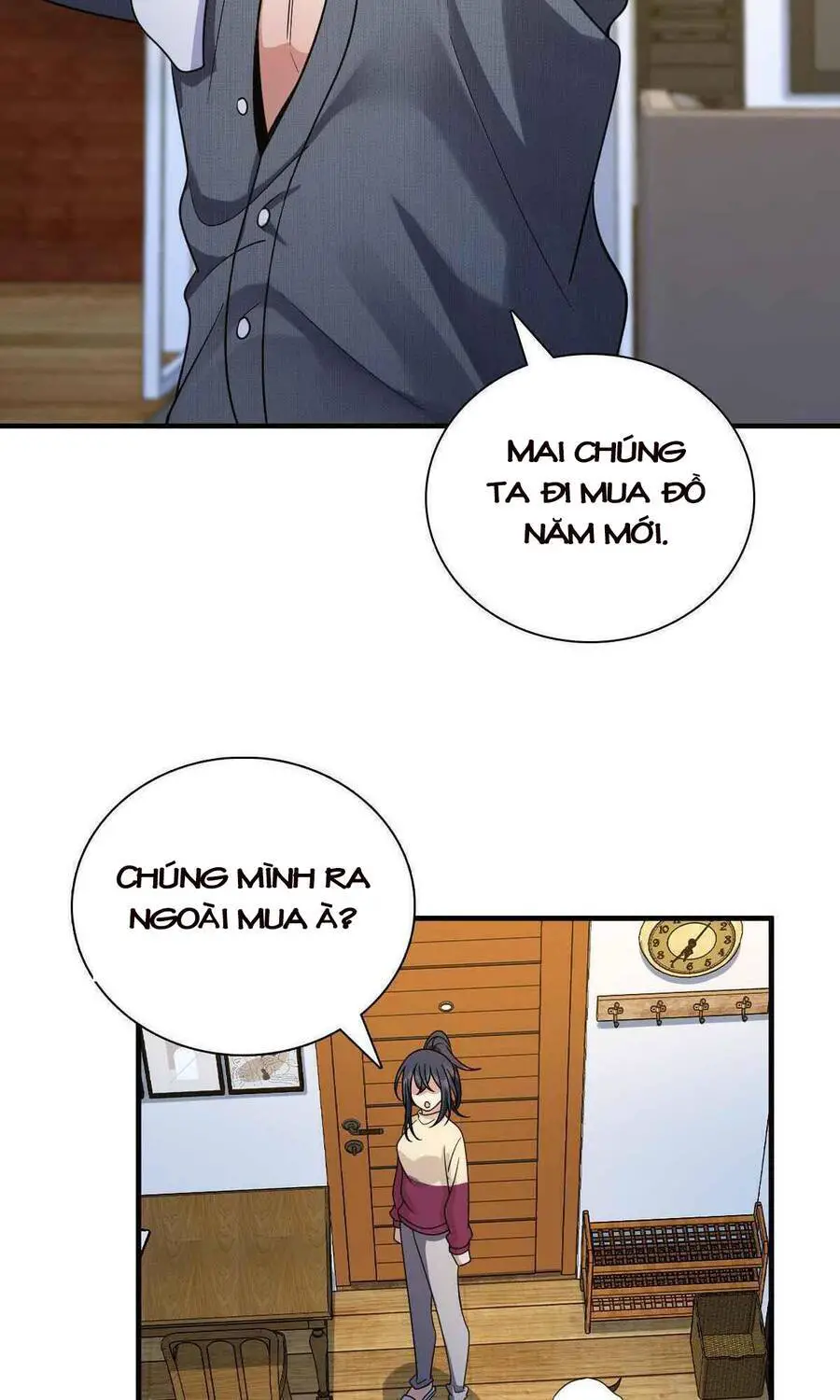 Bà Xã Nhà Tôi Đến Từ Ngàn Năm Trước Nettruyen ZZZ Chương 73 Page 40
