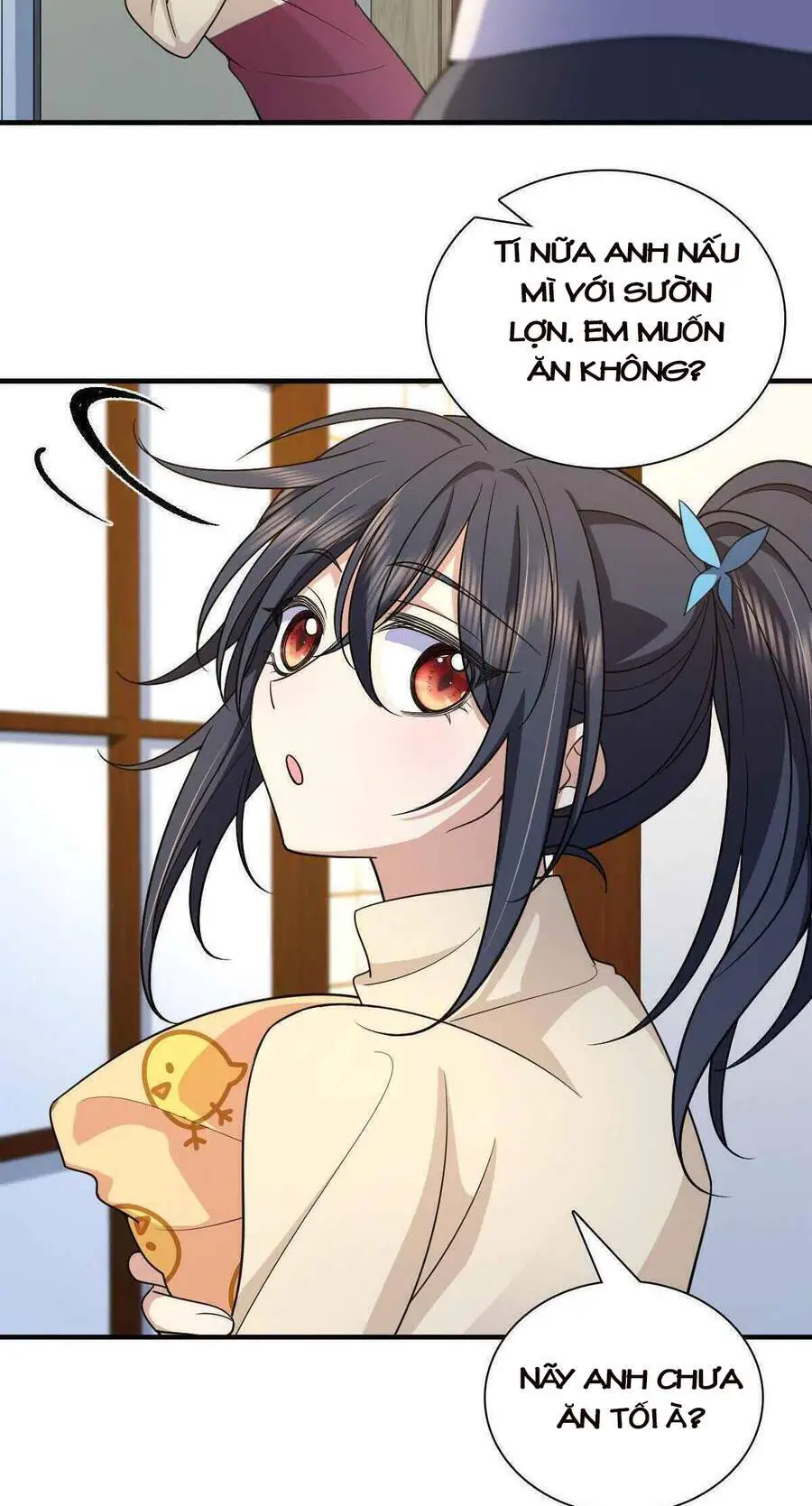 Bà Xã Nhà Tôi Đến Từ Ngàn Năm Trước Nettruyen ZZZ Chương 73 Page 43