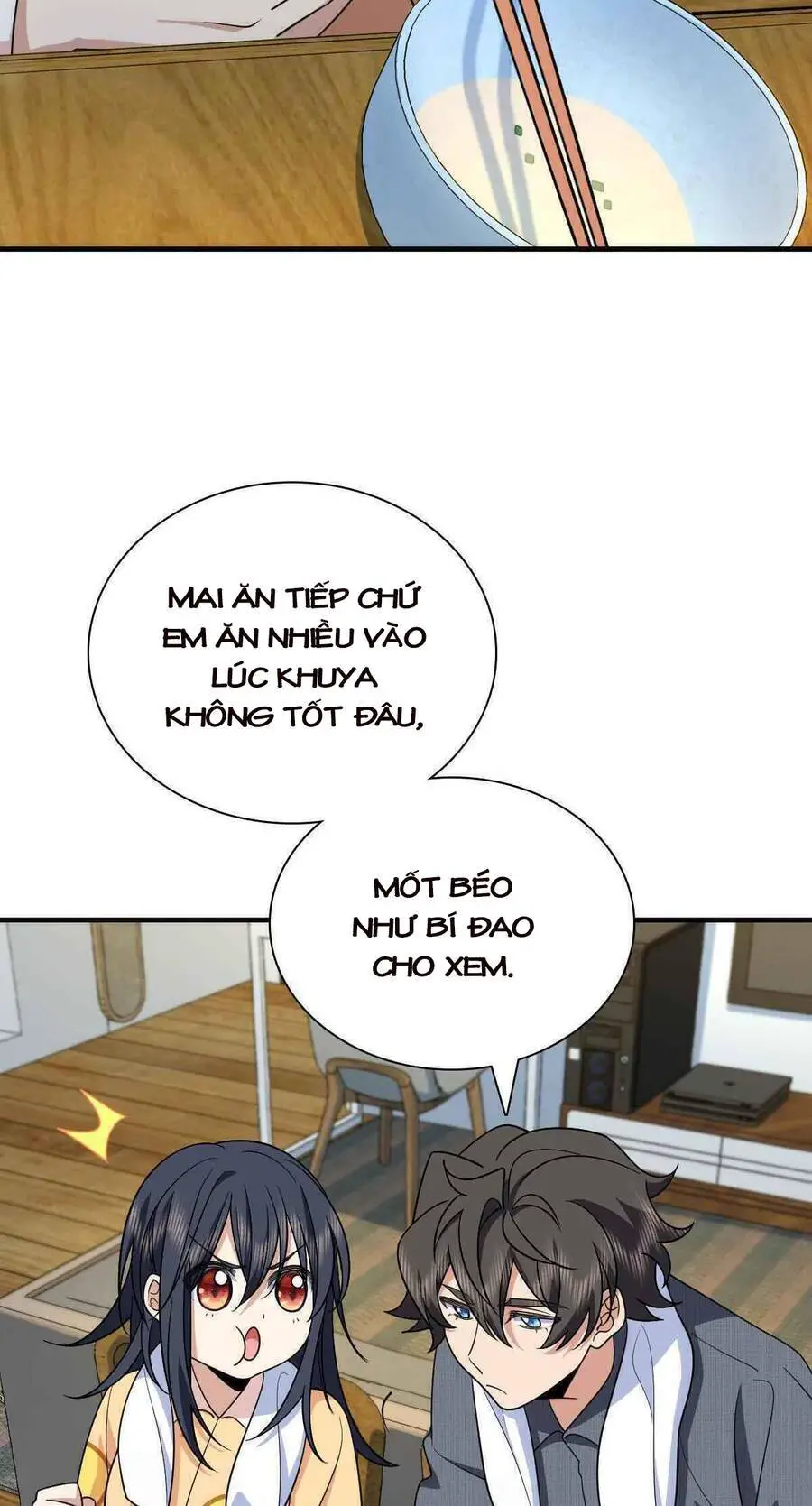 Bà Xã Nhà Tôi Đến Từ Ngàn Năm Trước Nettruyen ZZZ Chương 73 Page 51