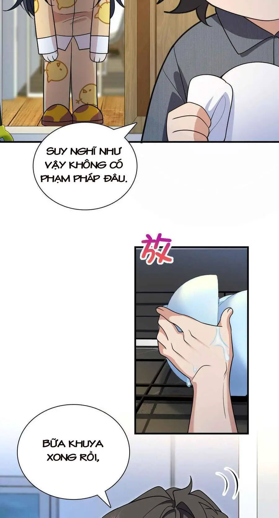 Bà Xã Nhà Tôi Đến Từ Ngàn Năm Trước Nettruyen ZZZ Chương 73 Page 56
