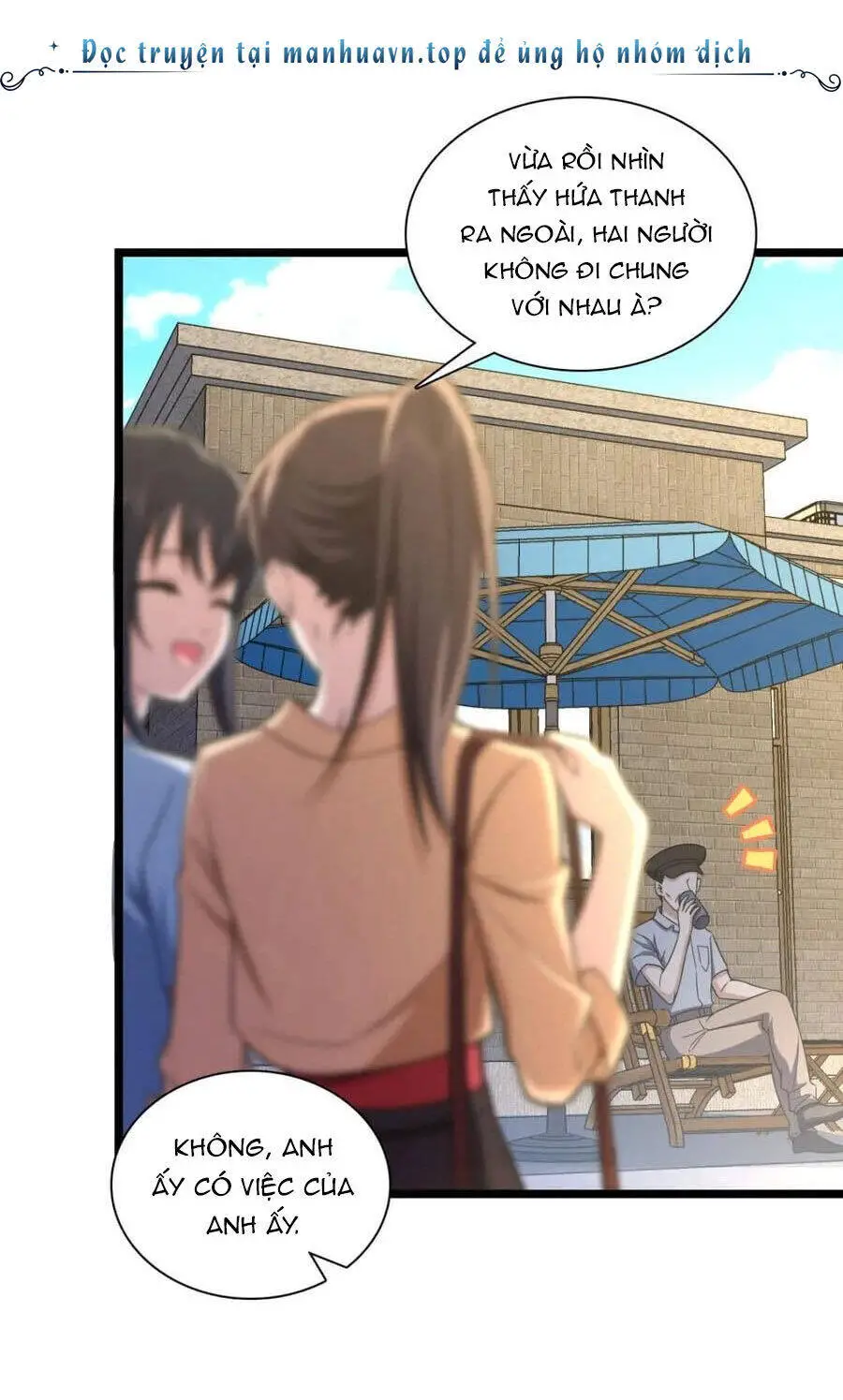 Bà Xã Nhà Tôi Đến Từ Ngàn Năm Trước Nettruyen ZZZ Chương 218 Page 20