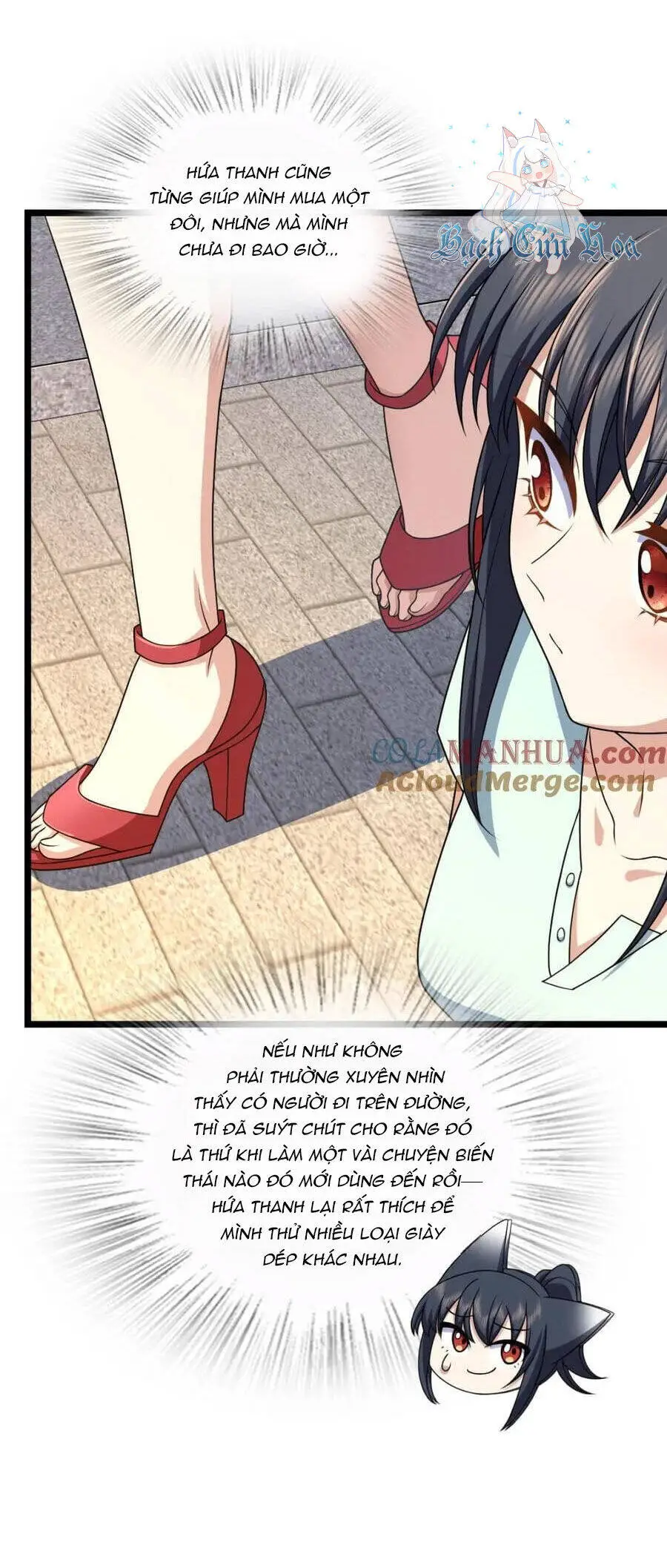 Bà Xã Nhà Tôi Đến Từ Ngàn Năm Trước Nettruyen ZZZ Chương 218 Page 27