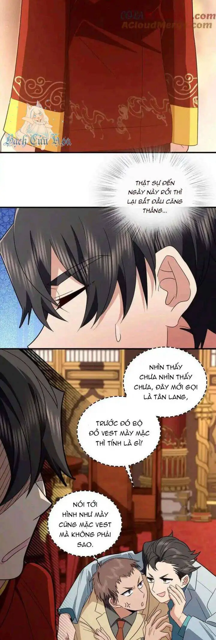 Bà Xã Nhà Tôi Đến Từ Ngàn Năm Trước Nettruyen ZZZ Chương 312 Page 2