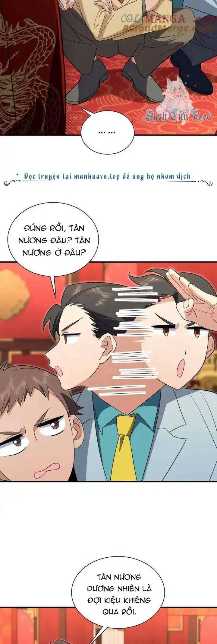 Bà Xã Nhà Tôi Đến Từ Ngàn Năm Trước Nettruyen ZZZ Chương 312 Page 3