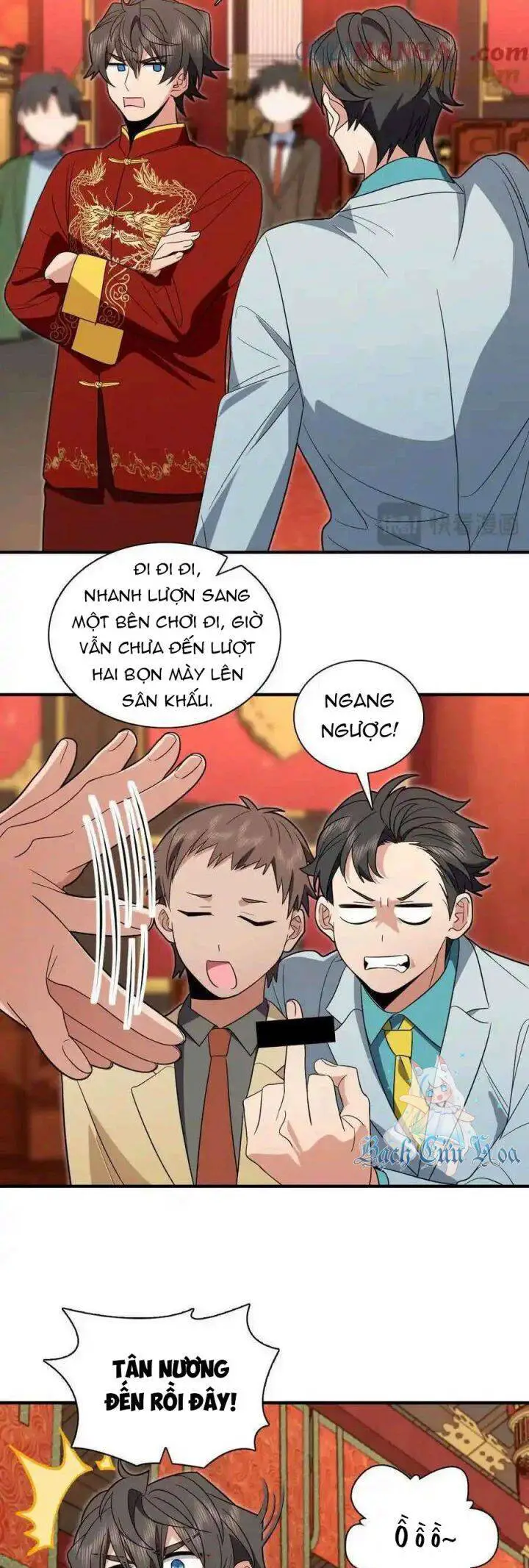 Bà Xã Nhà Tôi Đến Từ Ngàn Năm Trước Nettruyen ZZZ Chương 312 Page 4