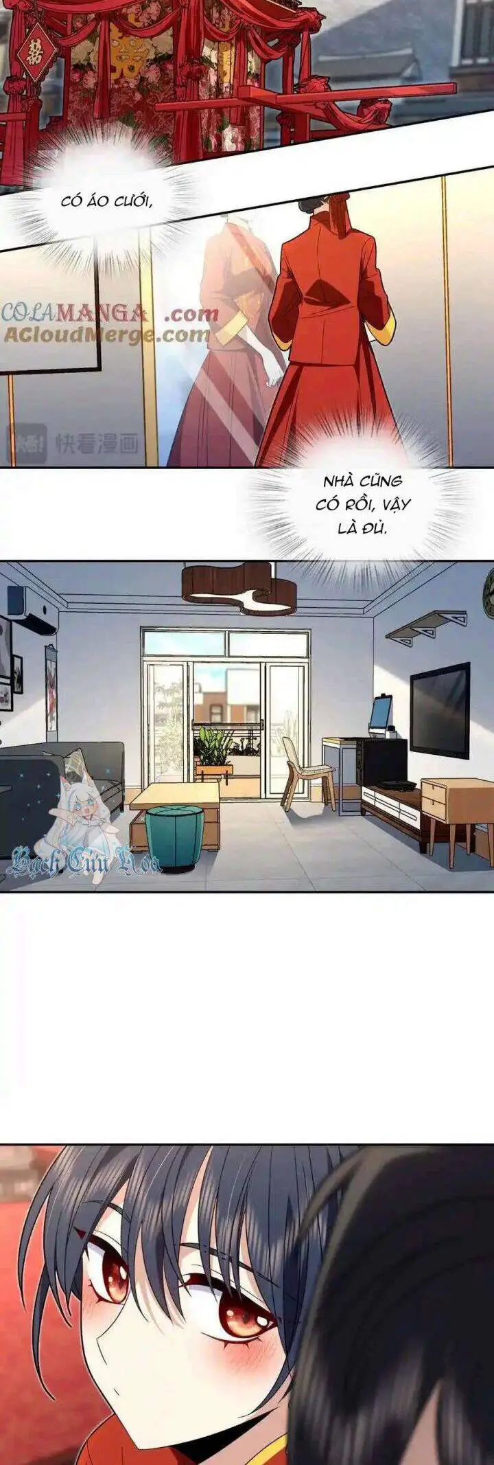 Bà Xã Nhà Tôi Đến Từ Ngàn Năm Trước Nettruyen ZZZ Chương 312 Page 25