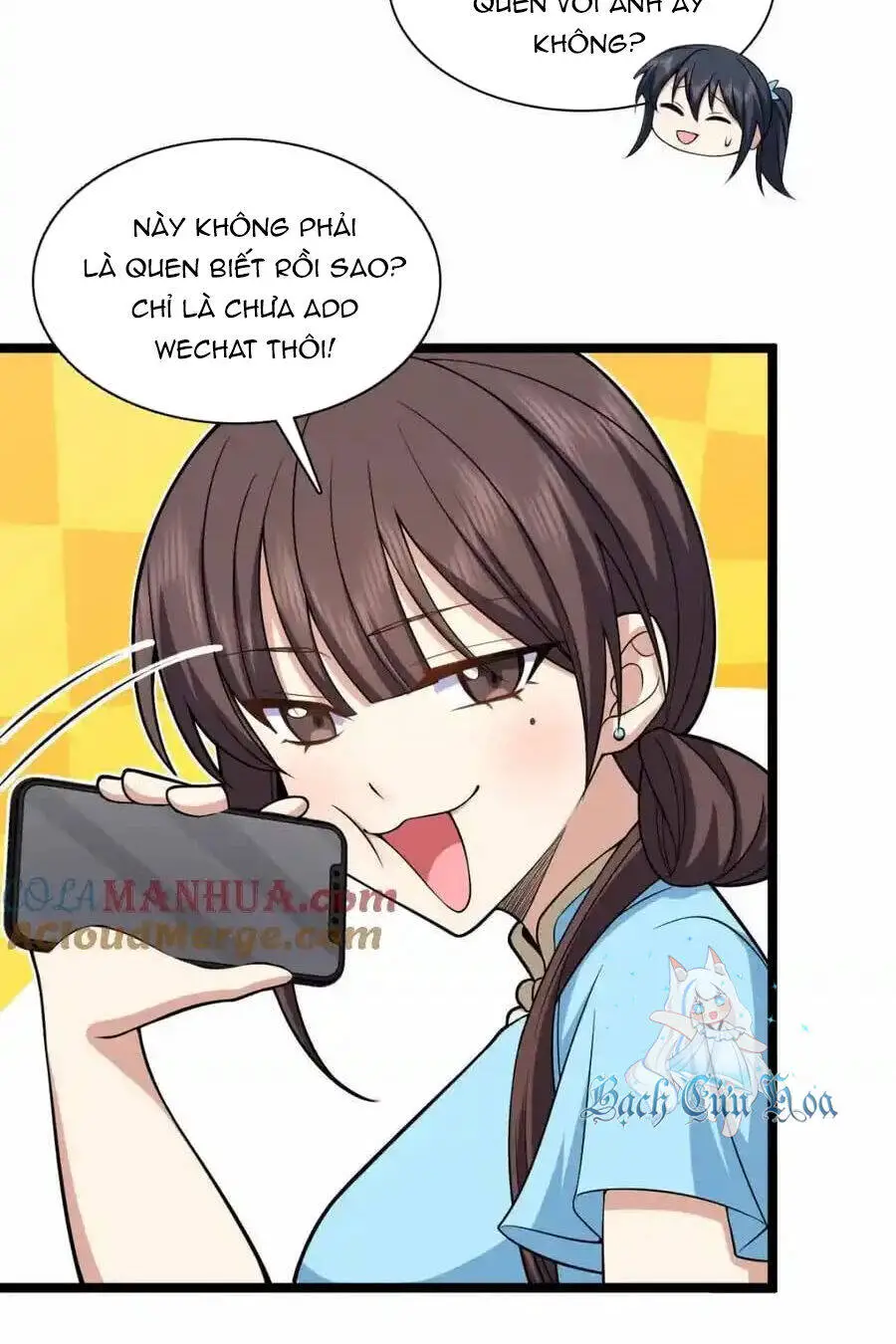 Bà Xã Nhà Tôi Đến Từ Ngàn Năm Trước Nettruyen ZZZ Chương 229 Page 5