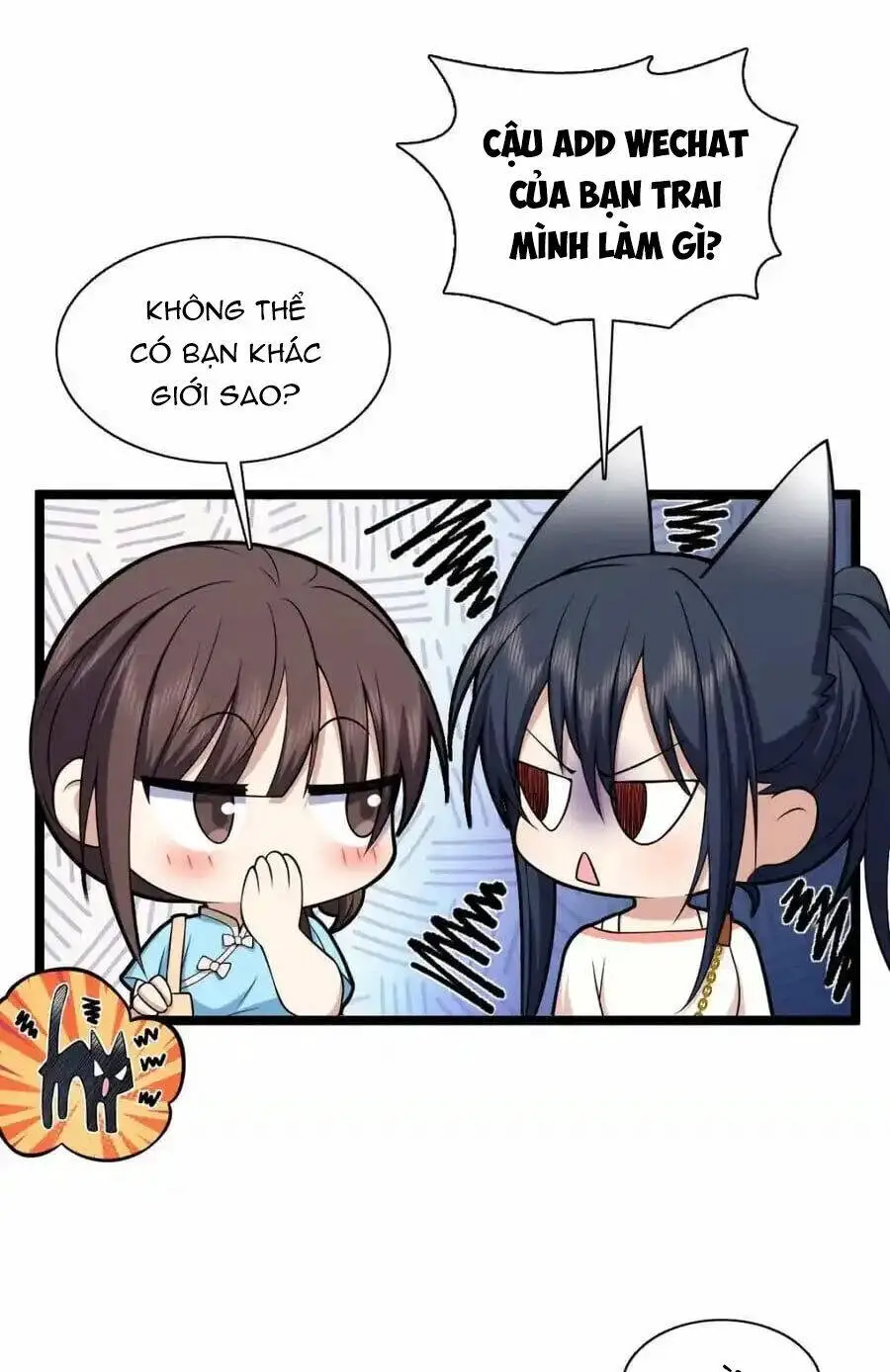 Bà Xã Nhà Tôi Đến Từ Ngàn Năm Trước Nettruyen ZZZ Chương 229 Page 6