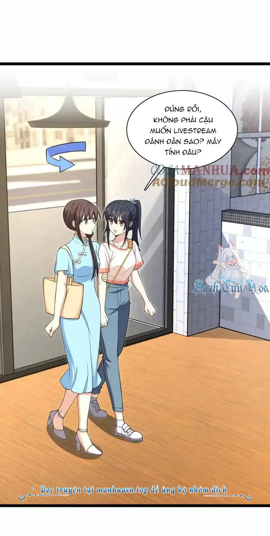 Bà Xã Nhà Tôi Đến Từ Ngàn Năm Trước Nettruyen ZZZ Chương 229 Page 8