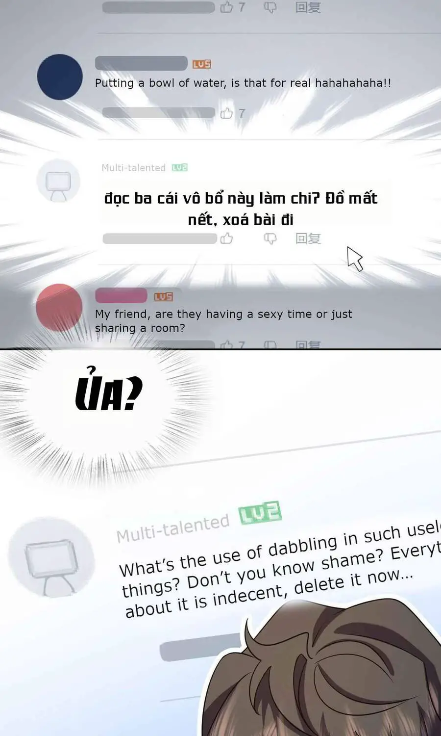 Bà Xã Nhà Tôi Đến Từ Ngàn Năm Trước Nettruyen ZZZ Chương 83 Page 22