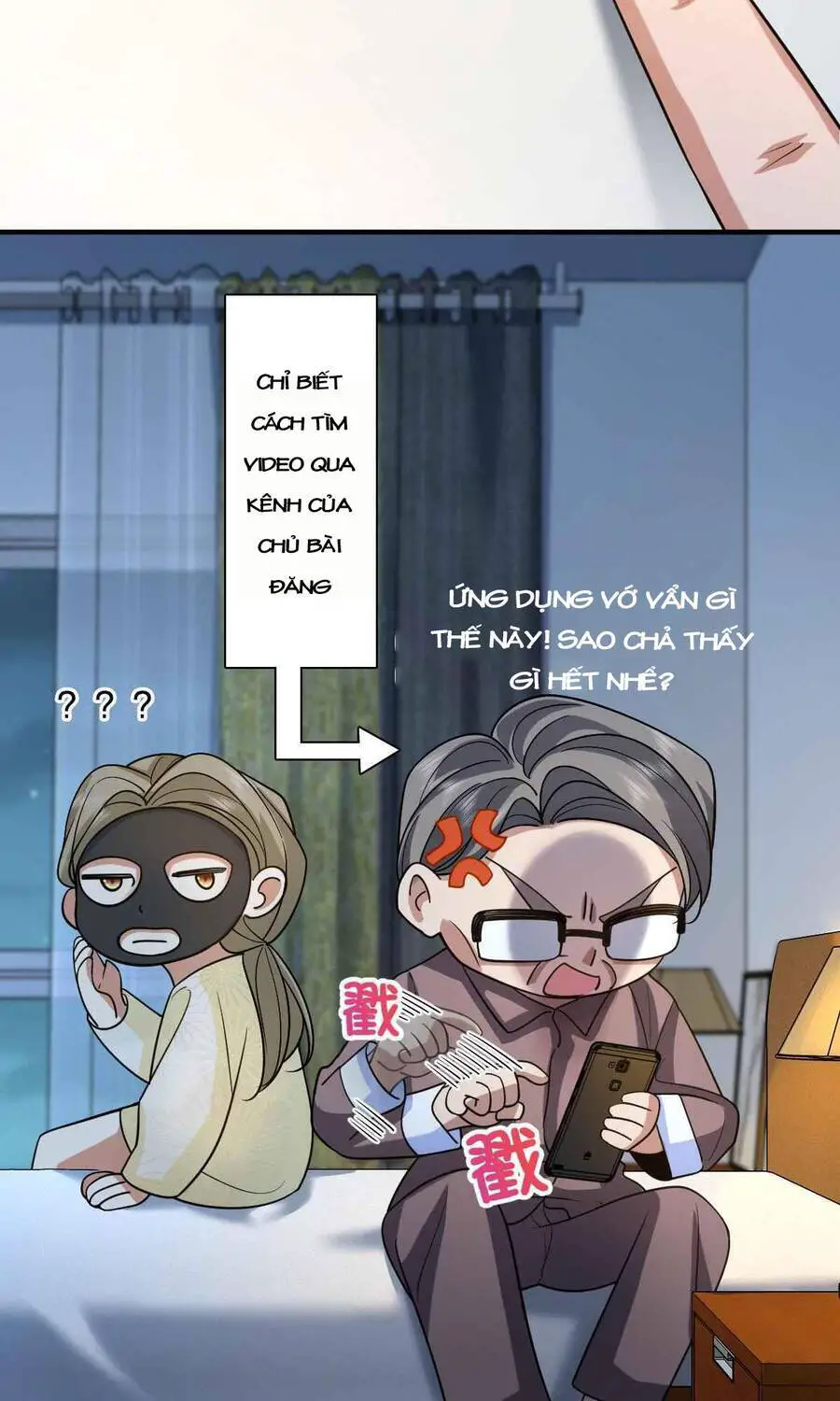 Bà Xã Nhà Tôi Đến Từ Ngàn Năm Trước Nettruyen ZZZ Chương 83 Page 29