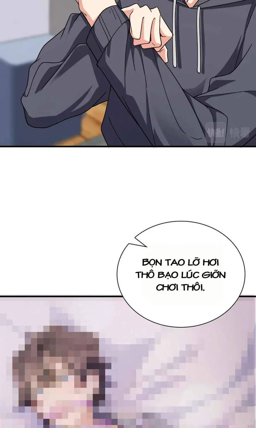 Bà Xã Nhà Tôi Đến Từ Ngàn Năm Trước Nettruyen ZZZ Chương 84 Page 8